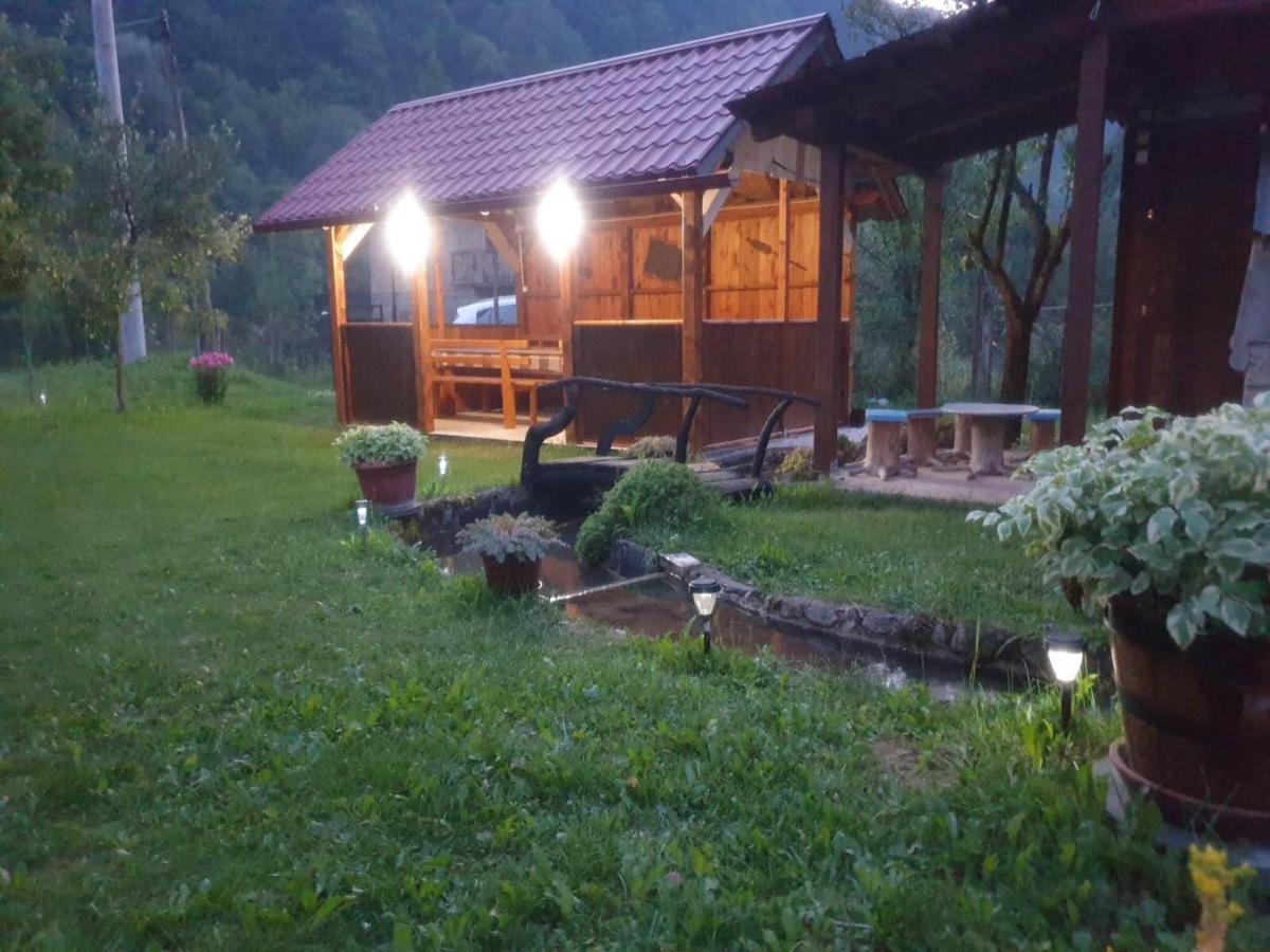 Domacinstvo Ubovic Villa Sipovo Exterior photo